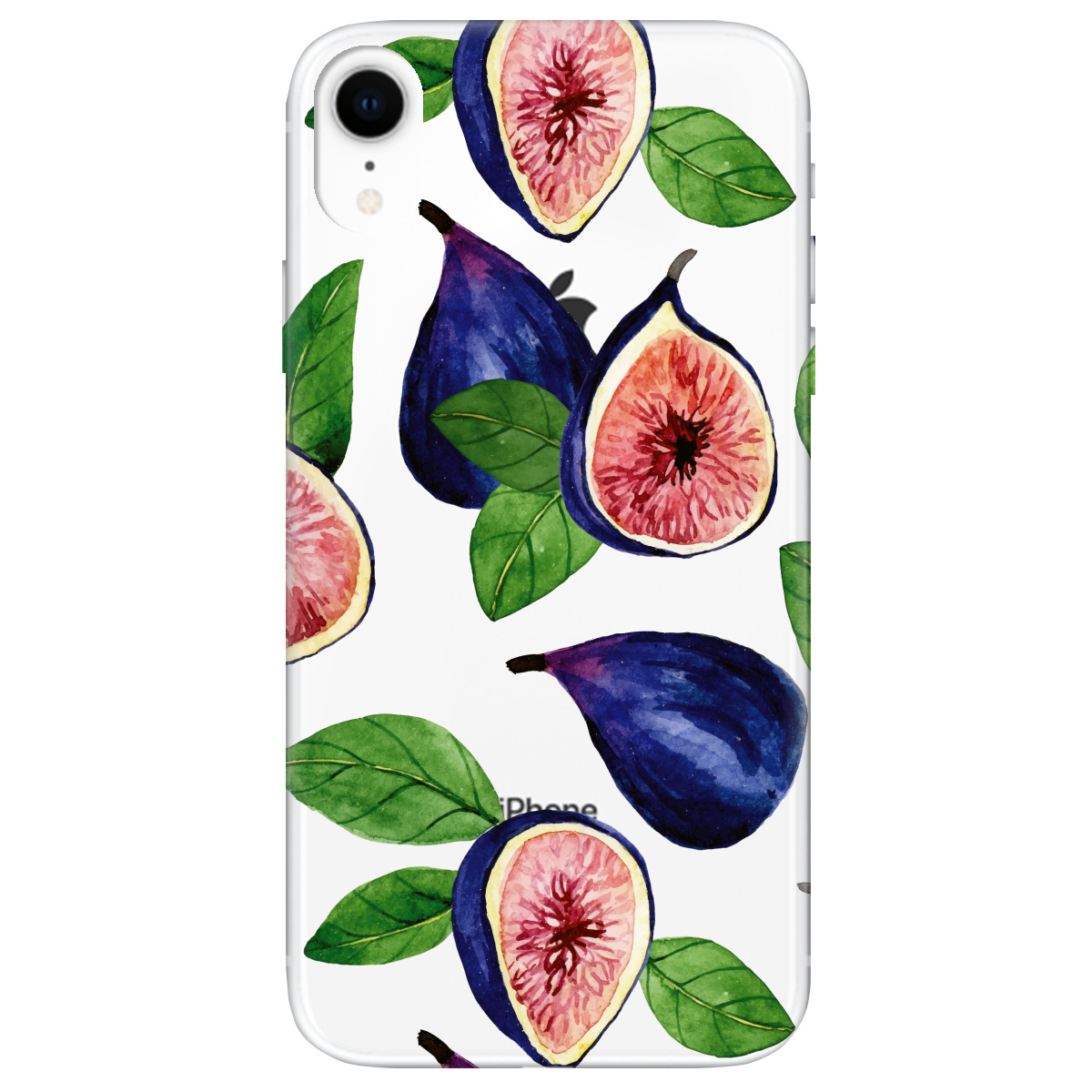 Чехол для Apple iPhone XR Figs - фото 1 - Чехлы для телефонов