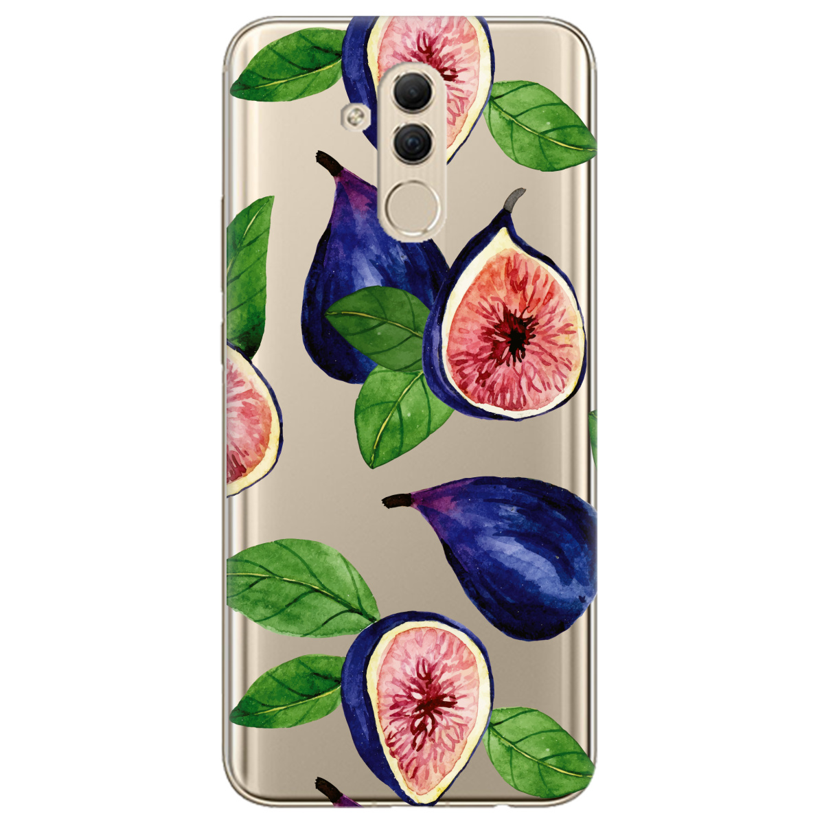 Чехол для Huawei Mate 20 Lite Figs - фото 1 - Чехлы для телефонов