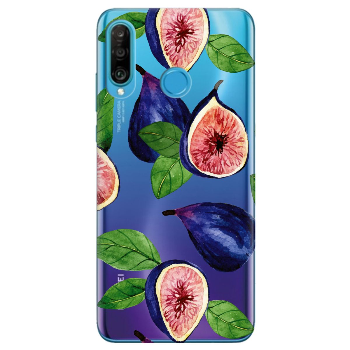 Чехол для Huawei P30 Lite Figs - фото 1 - Чехлы для телефонов