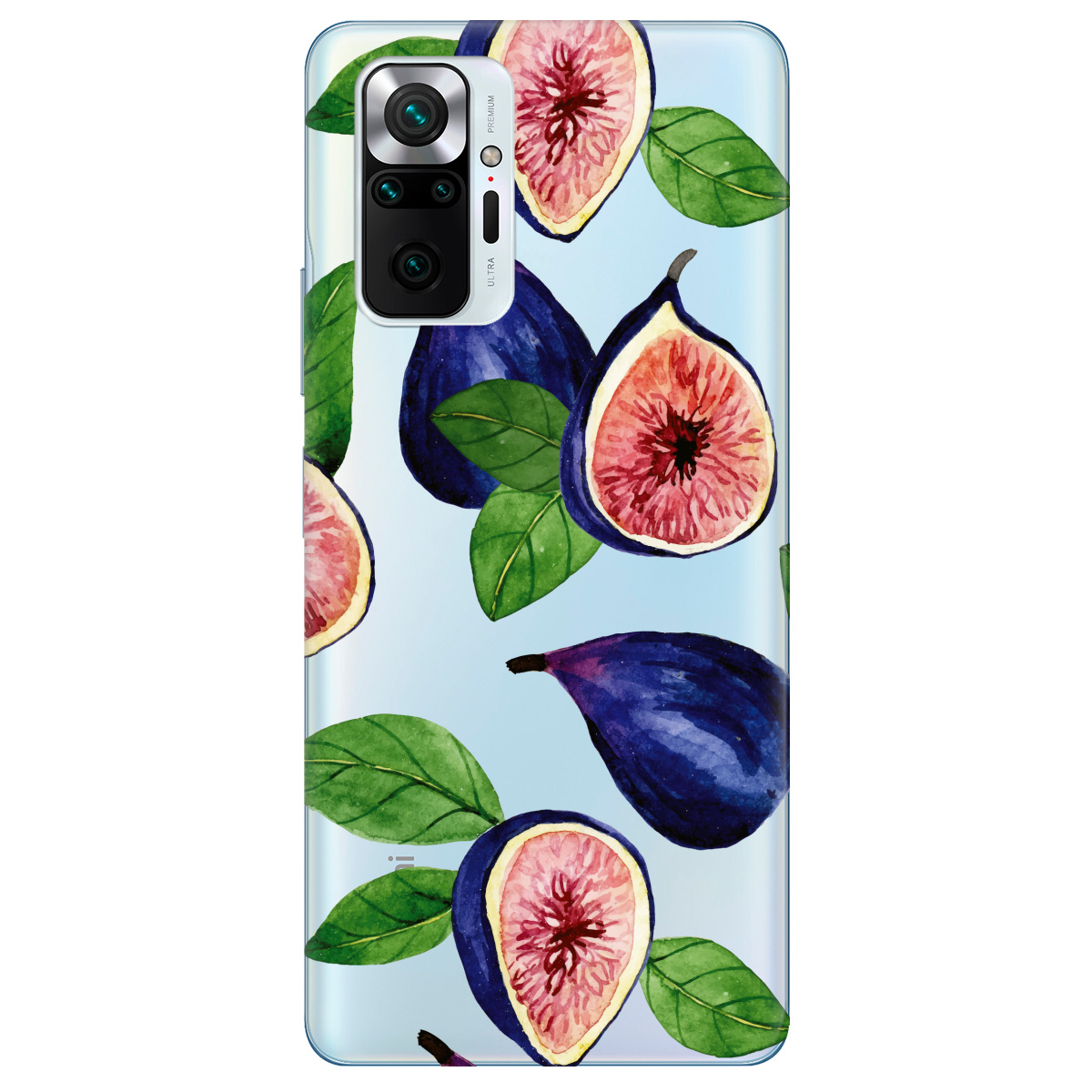 Чехол для Xiaomi Redmi Note 10 Pro Figs - фото 1 - Чехлы для телефонов