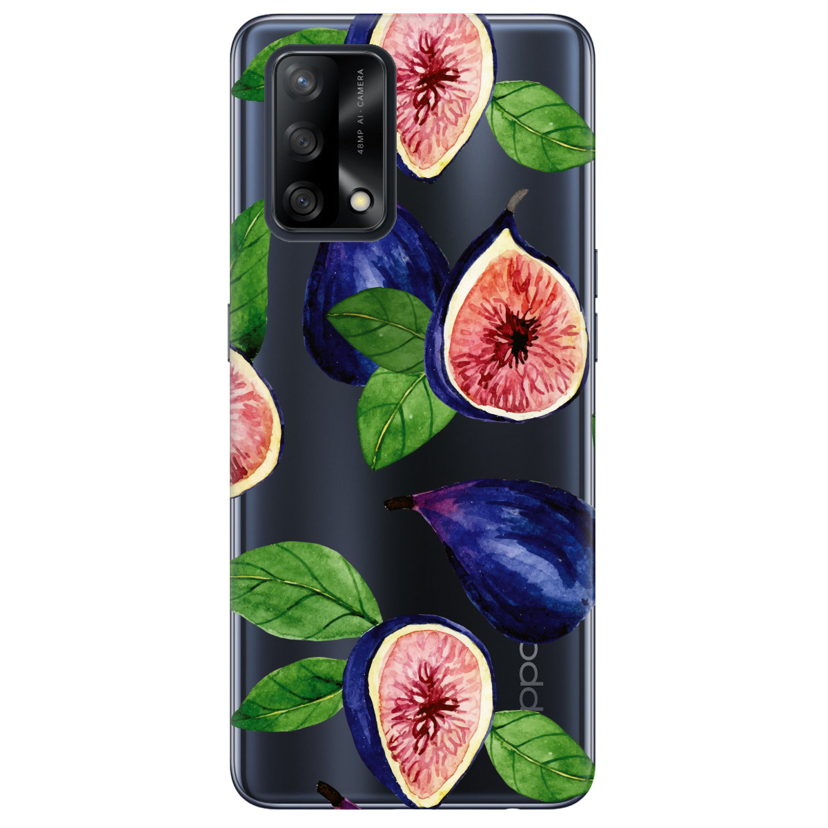 Чехол для Oppo A74 4G Figs - фото 1 - Чехлы для телефонов