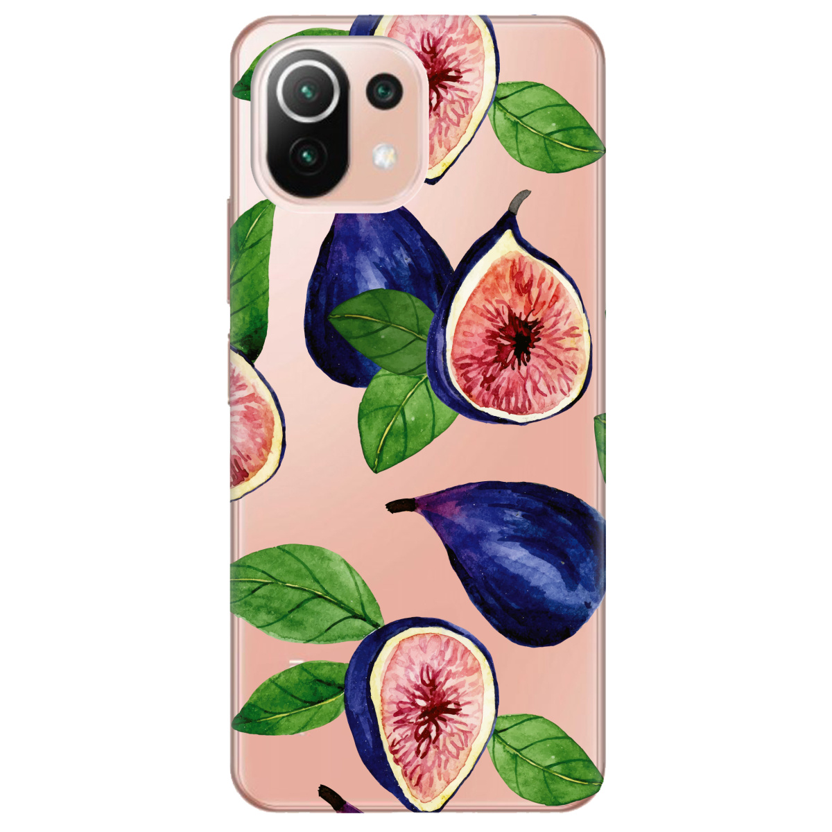 Чохол для Xiaomi Mi 11 lite Figs - фото 1 - Чохли для телефонів