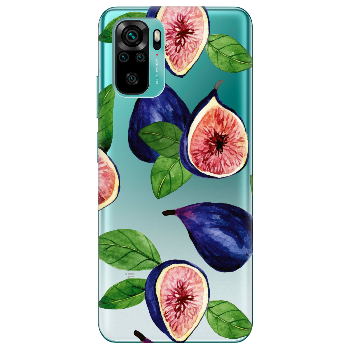 Чохол для Xiaomi Redmi Note 10s Figs - фото 1 - Чохли для телефонів