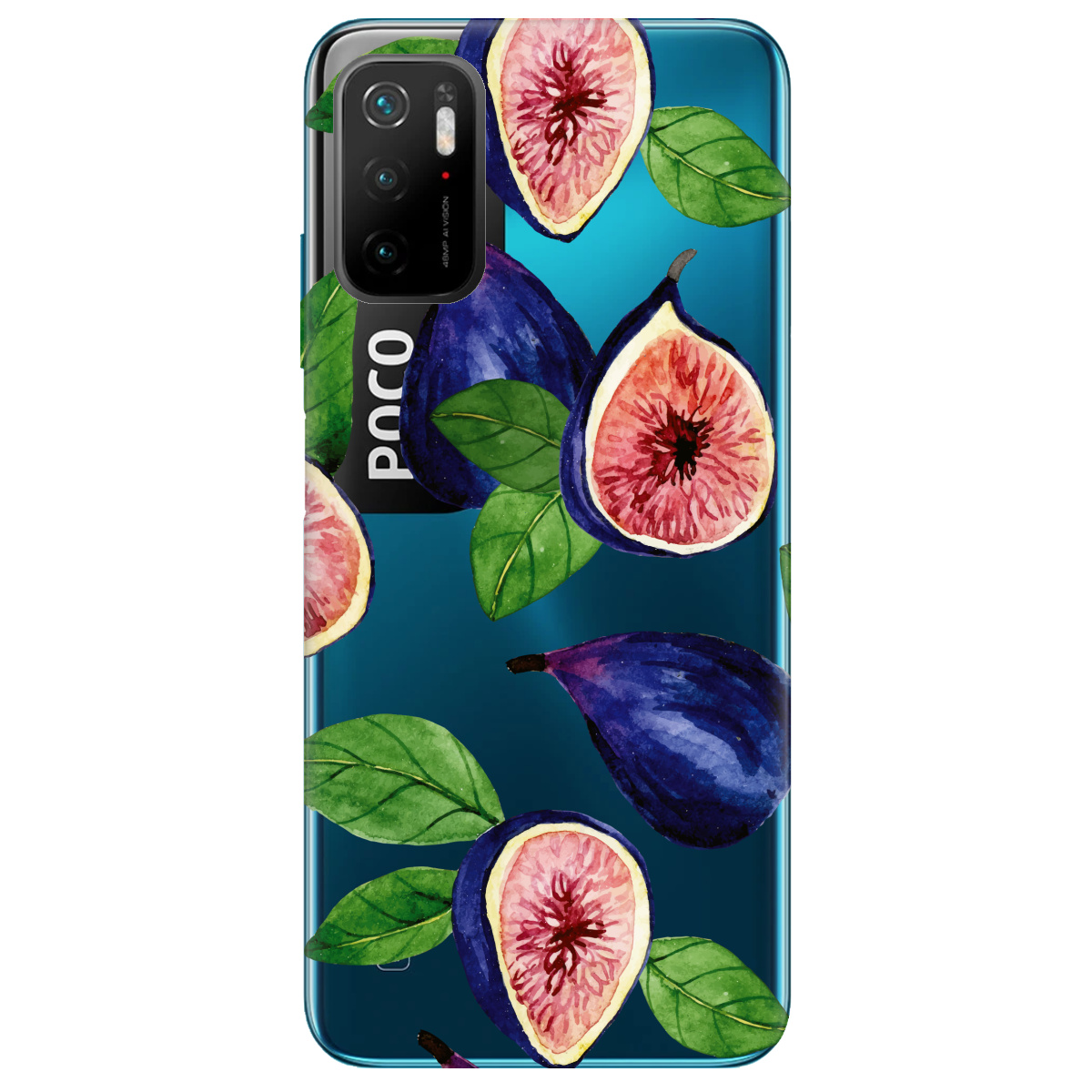 Чехол для Xiaomi Poco M3 Pro Figs - фото 1 - Чехлы для телефонов