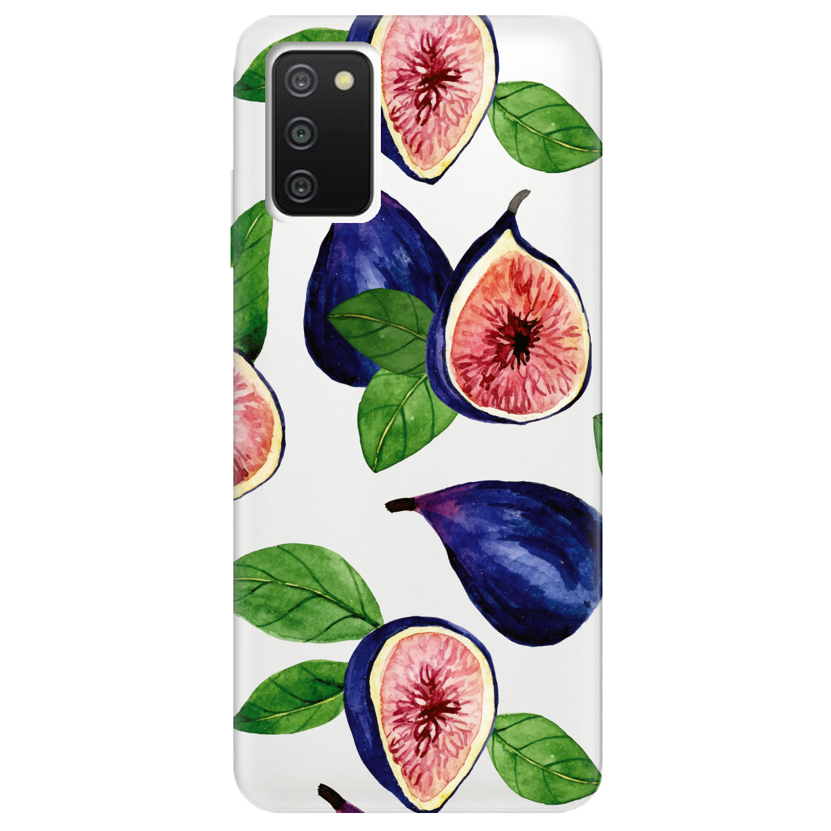 Чохол для Samsung Galaxy A03s Figs - фото 1 - Чохли для телефонів