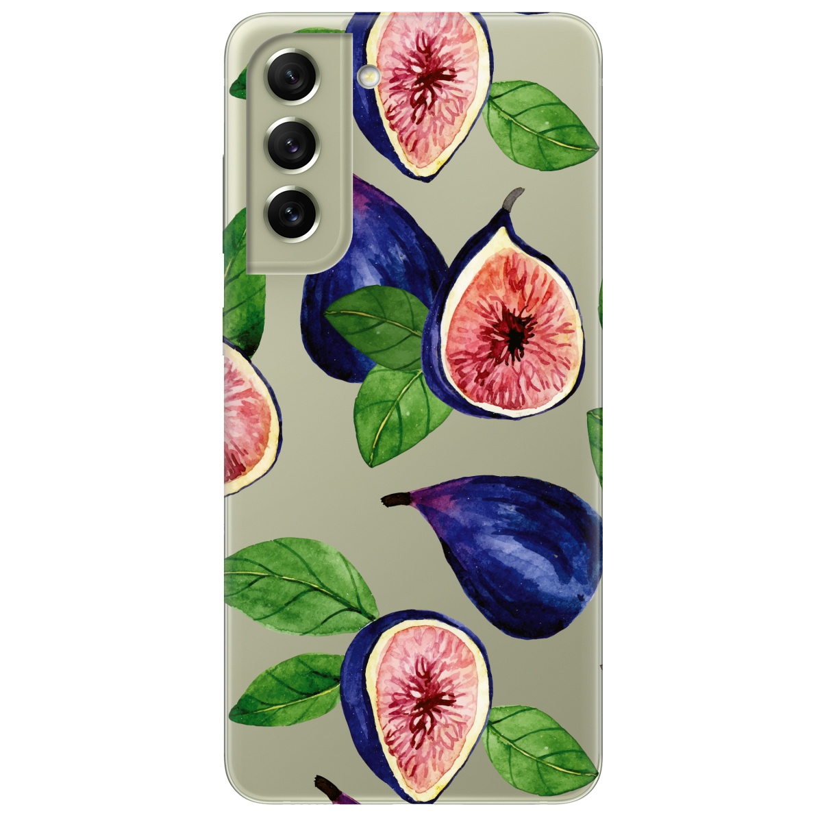 Чехол для Samsung Galaxy S21 FE Figs - фото 1 - Чехлы для телефонов