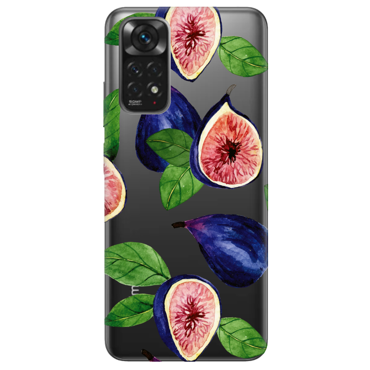 Чехол для Xiaomi Redmi Note 11 Figs - фото 1 Чехол для Xiaomi Redmi Note 11 Figs - фото 1 - Чехлы для телефонов