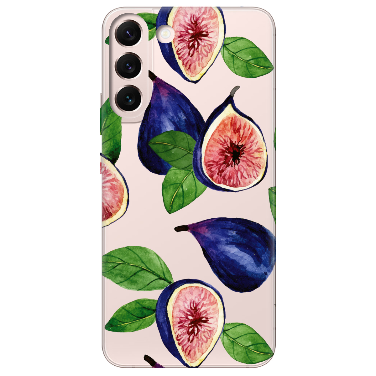 Чохол для Samsung Galaxy S22 Figs - фото 1 - Чохли для телефонів