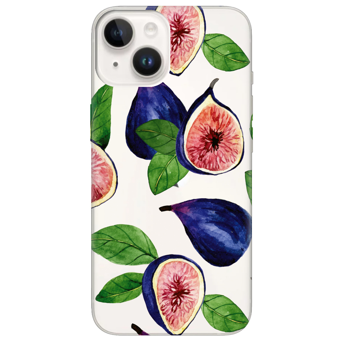 Чохол для Apple iPhone 14 Plus Figs - фото 1 - Чохли для телефонів