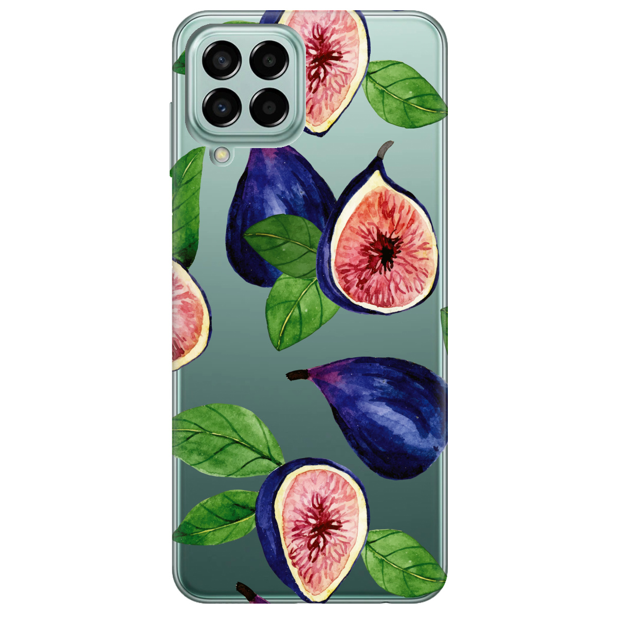 Чехол для Samsung Galaxy M33 5G Figs - фото 1 Чехол для Samsung Galaxy M33 5G Figs - фото 1 - Чехлы для телефонов