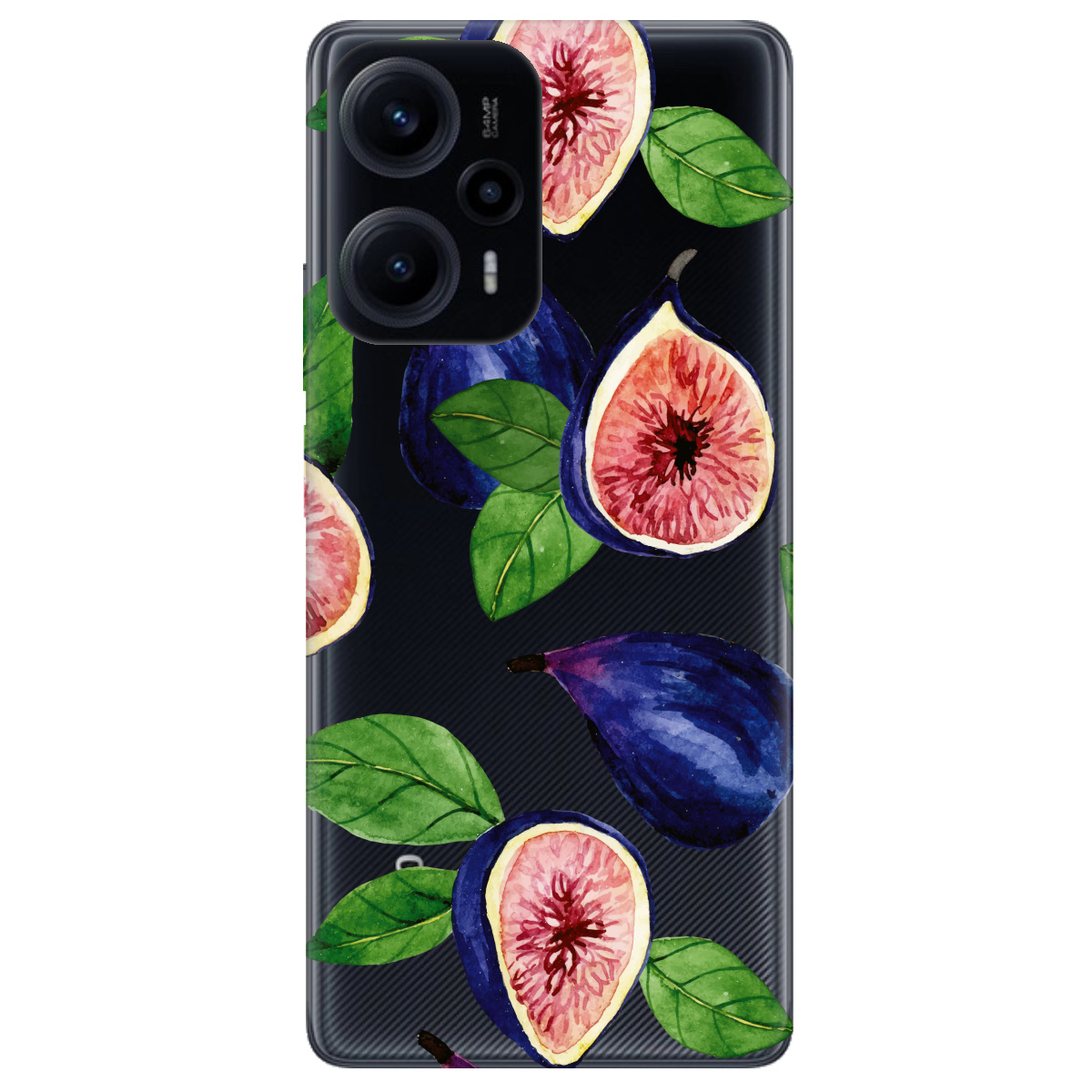 Чохол для Xiaomi Poco F5 Figs - фото 1 - Чохли для телефонів