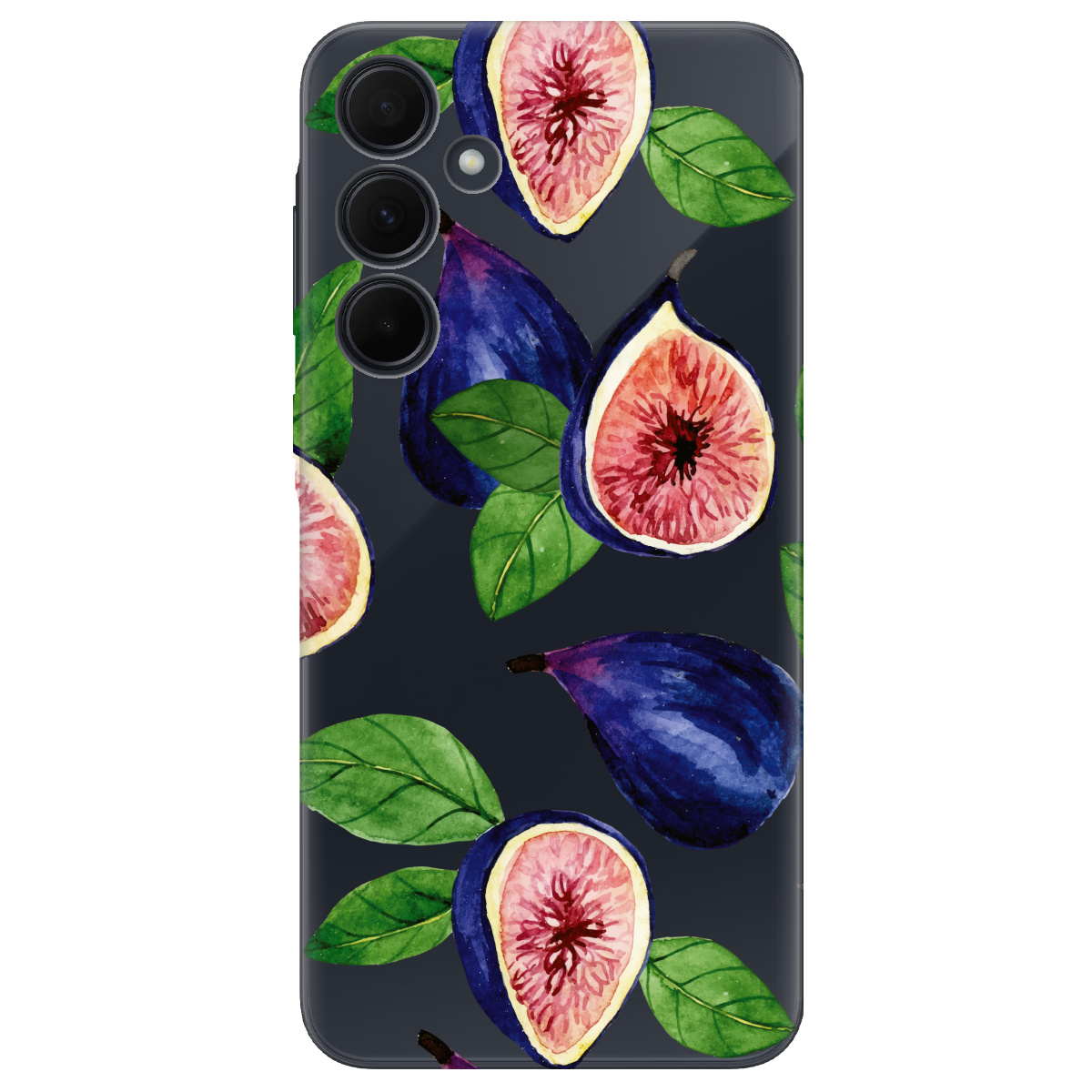 Чохол для Samsung Galaxy A35 Figs - фото 1 Чохол для Samsung Galaxy A35 Figs - фото 1 - Чохли для телефонів