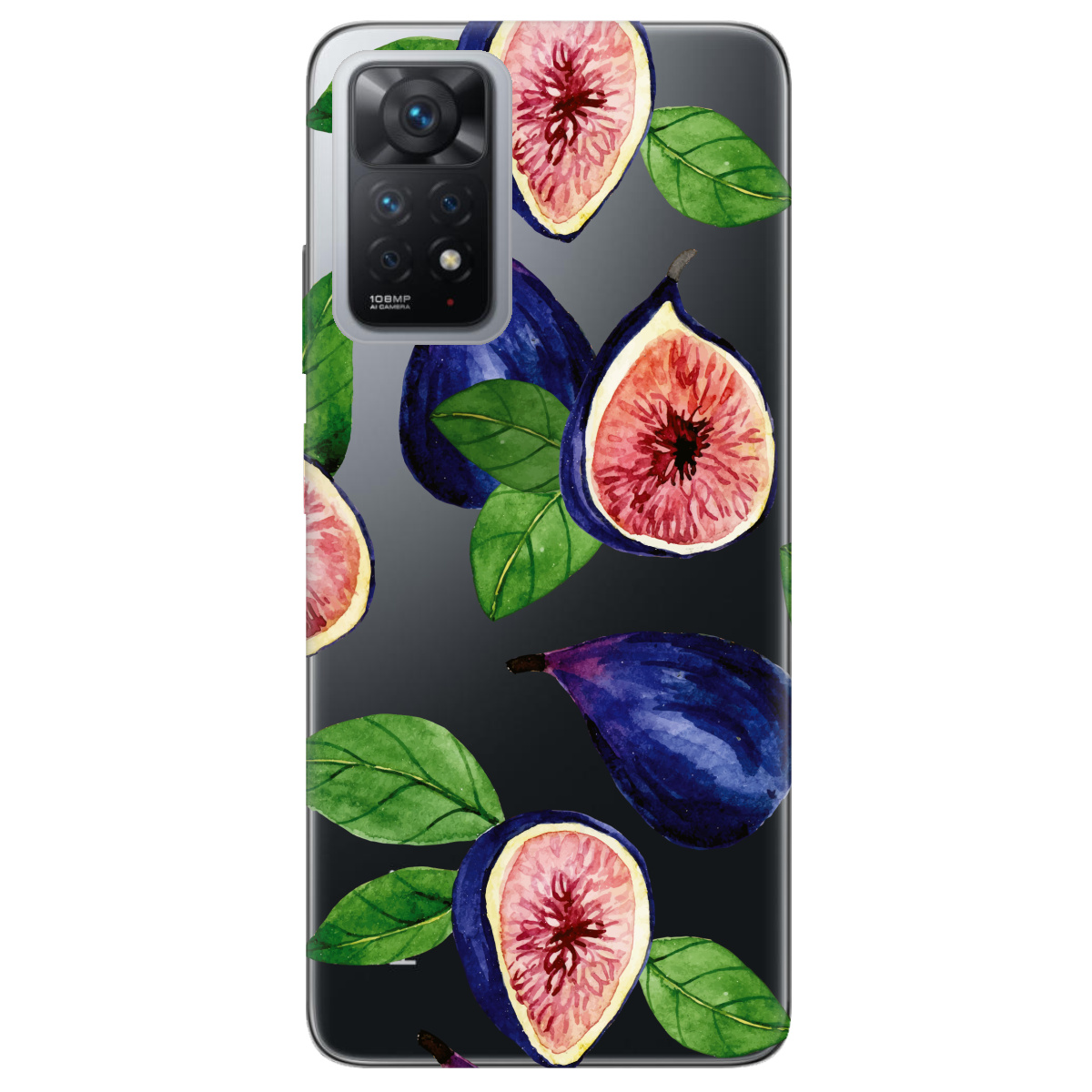 Чохол для Xiaomi Redmi Note 12 Pro 4G Figs - фото 1 - Чохли для телефонів