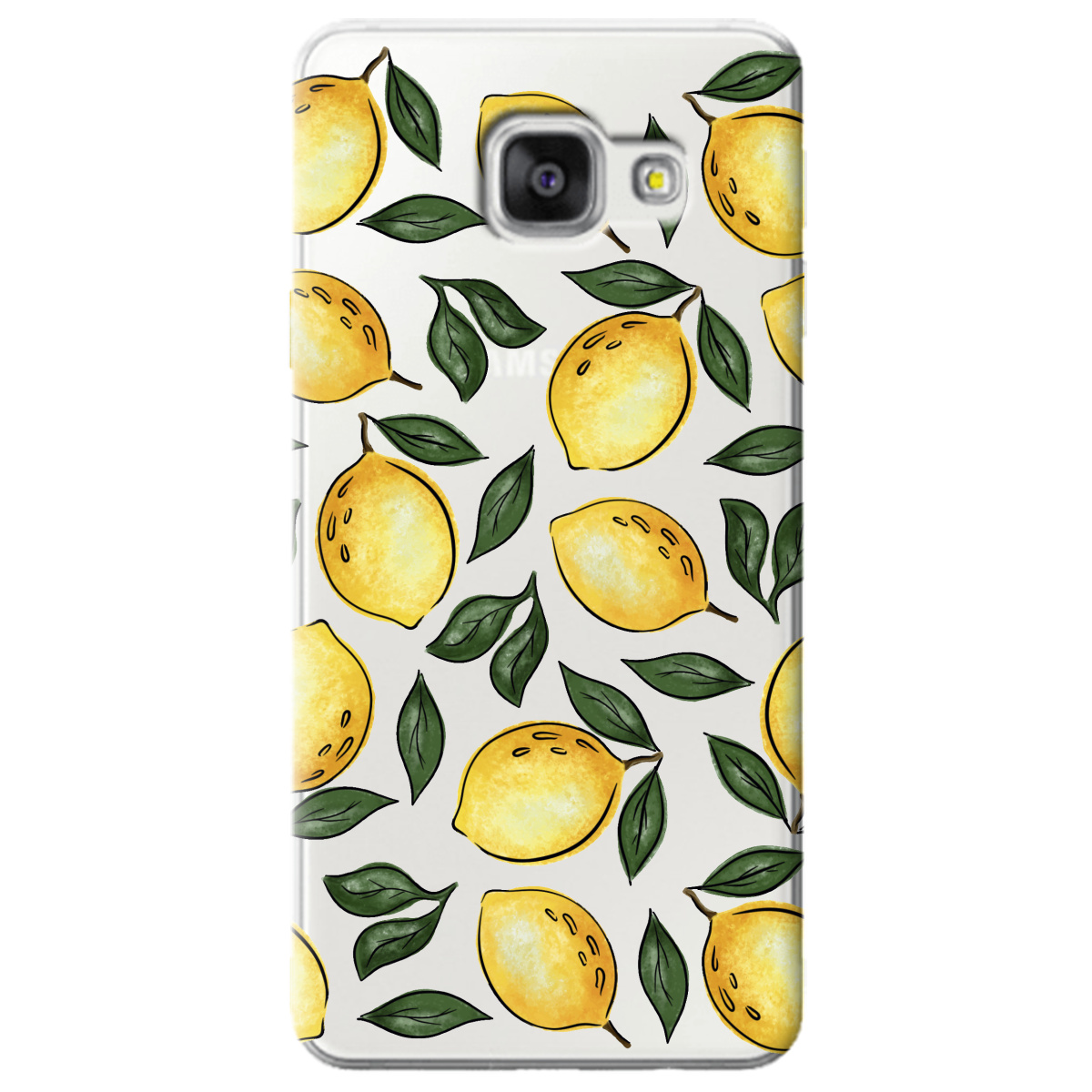 Чохол для Samsung Galaxy A3 2016 Limoncello - фото 1 - Чохли для телефонів