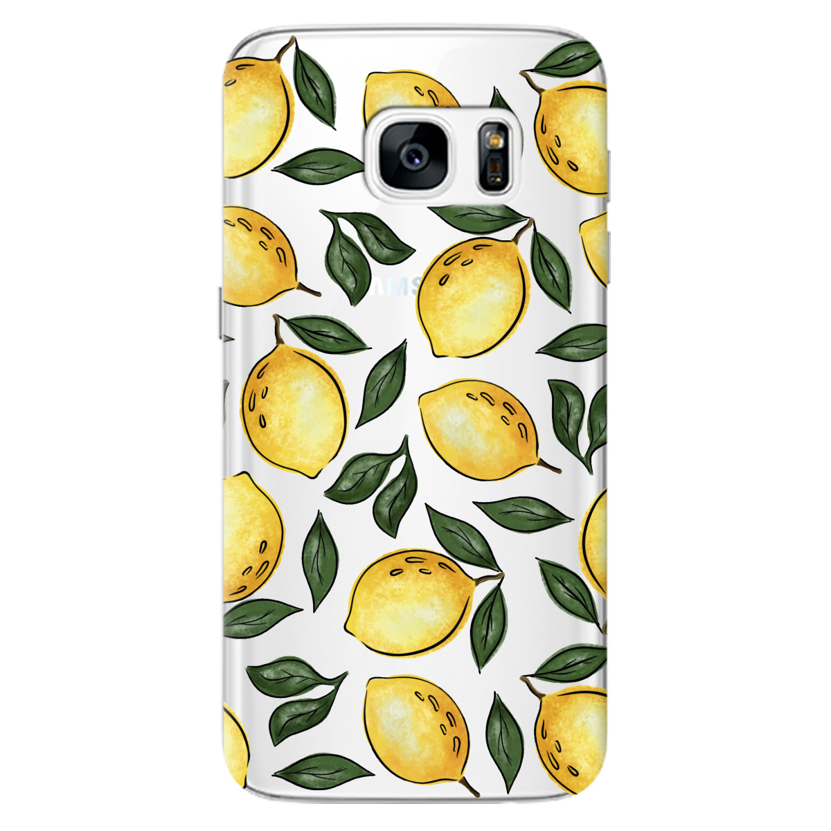 Чехол для Samsung Galaxy S7 Limoncello - фото 1 - Чехлы для телефонов