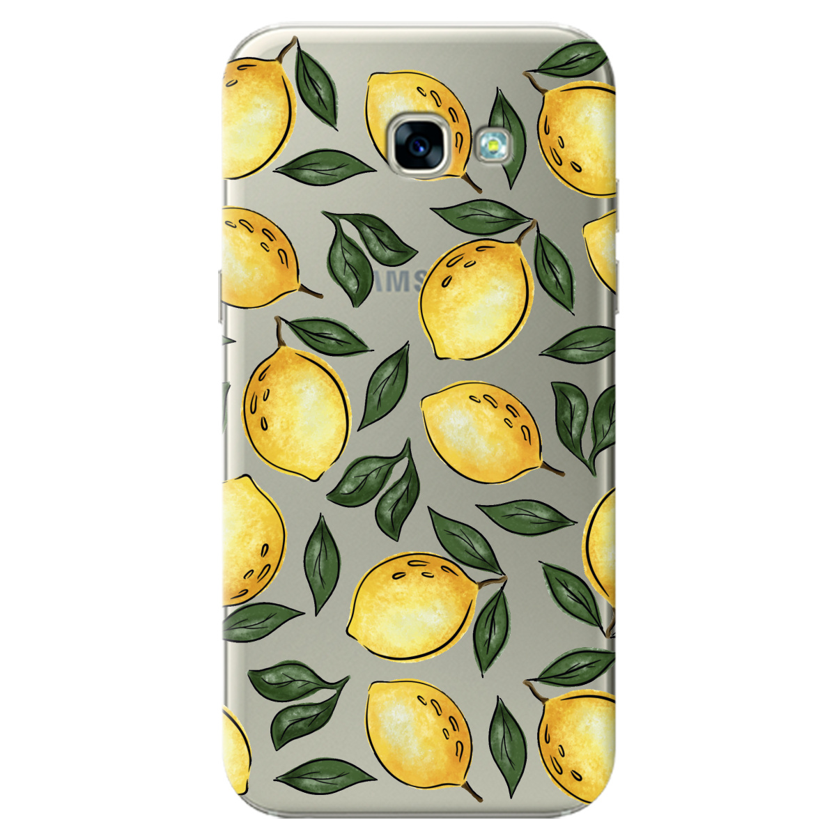 Чохол для Samsung Galaxy A5 2017 Limoncello - фото 1 Чохол для Samsung Galaxy A5 2017 Limoncello - фото 1 - Чохли для телефонів