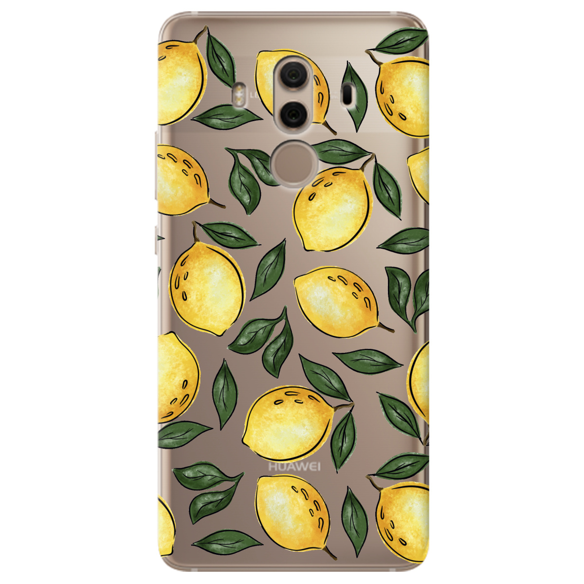 Чохол для Huawei Mate 10 Pro Limoncello - фото 1 - Чохли для телефонів