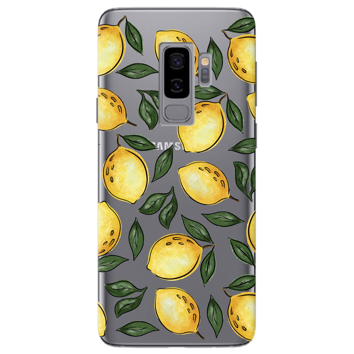 Чохол для Samsung Galaxy S9 Plus Limoncello - фото 1 - Чохли для телефонів