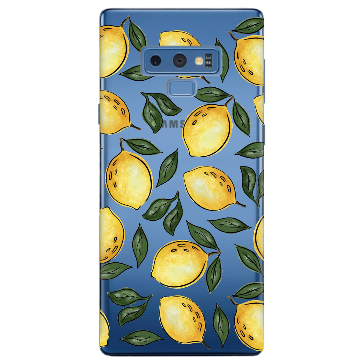 Чехол для Samsung Galaxy Note 9 Limoncello - фото 1 - Чехлы для телефонов