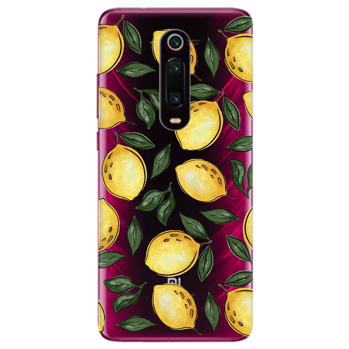 Чехол для Xiaomi Mi 9T Pro Limoncello - фото 1 - Чехлы для телефонов