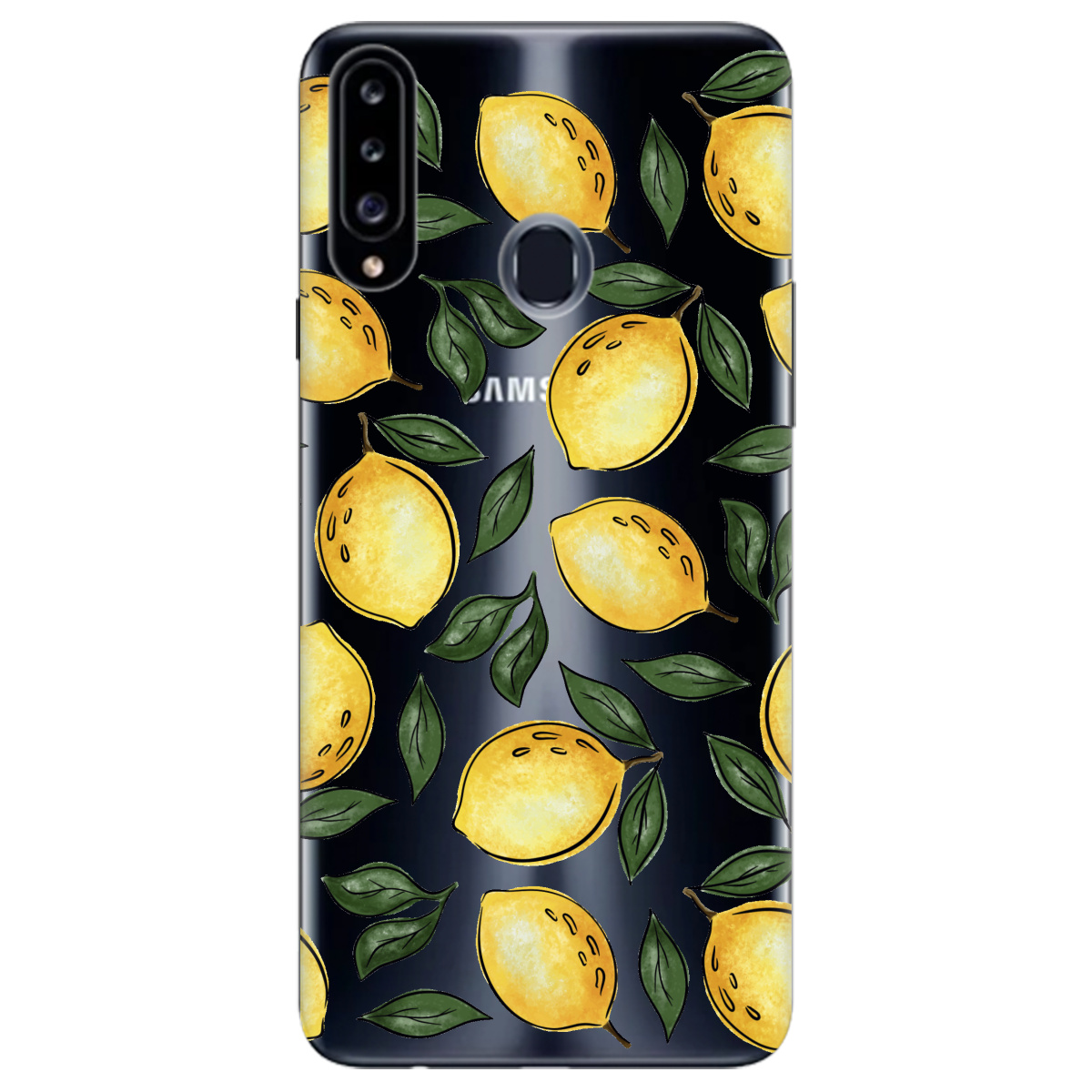 Чехол для Samsung Galaxy A20s Limoncello - фото 1 - Чехлы для телефонов