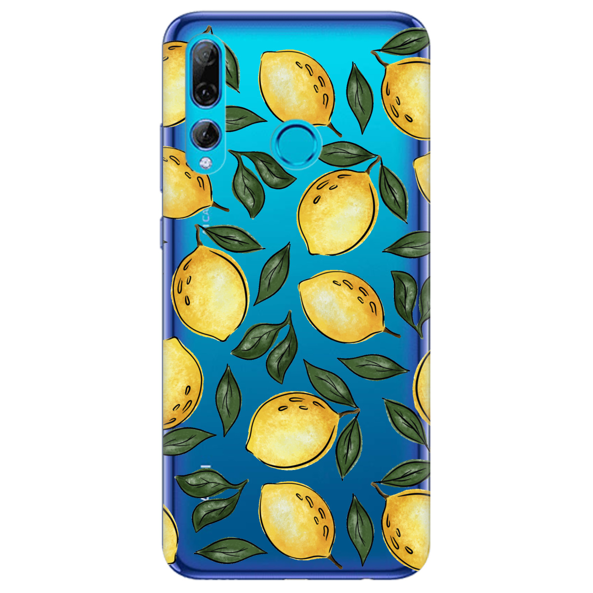 Чохол для Huawei P Smart Plus 2019 Limoncello - фото 1 - Чохли для телефонів