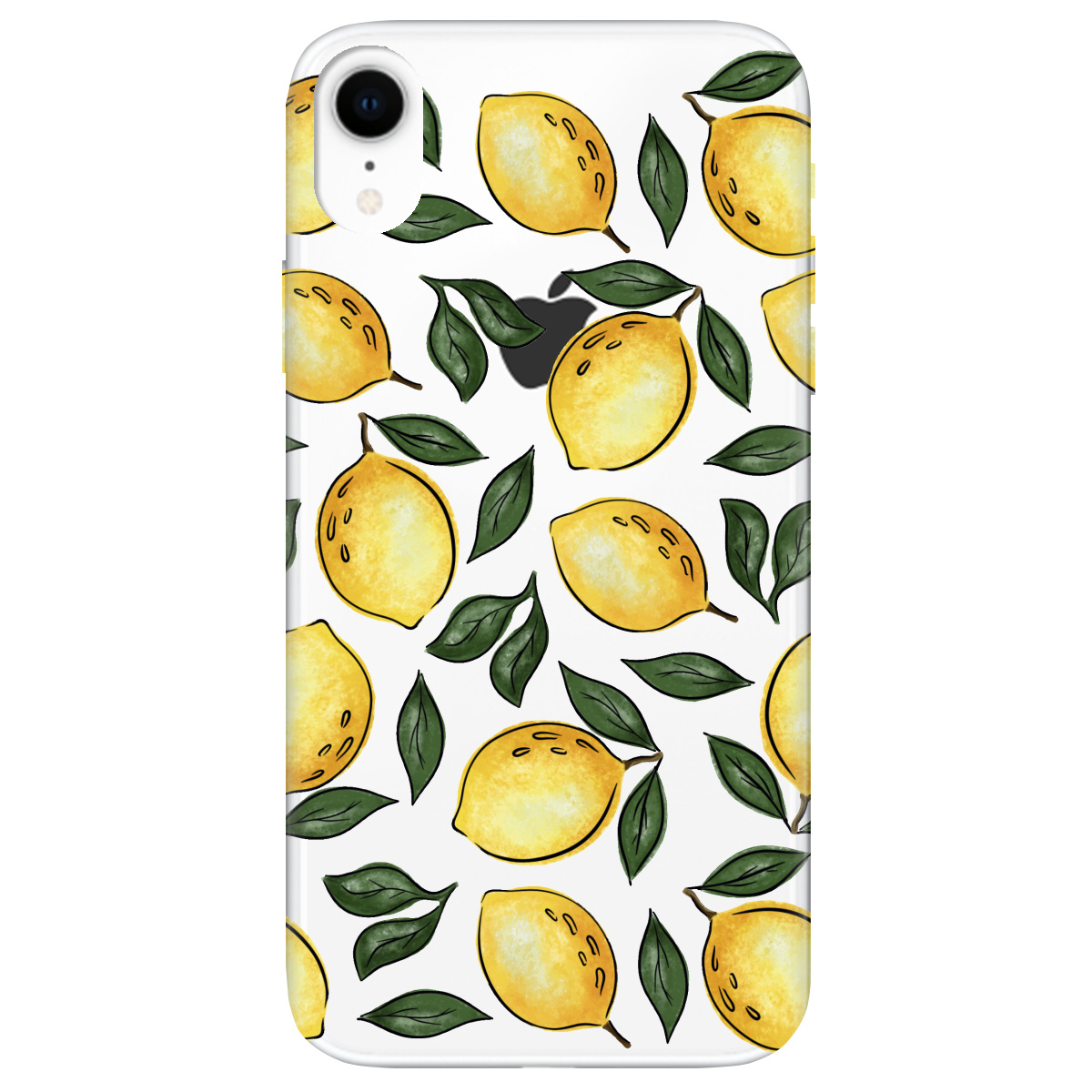 Чохол для Apple iPhone XR Limoncello - фото 1 - Чохли для телефонів