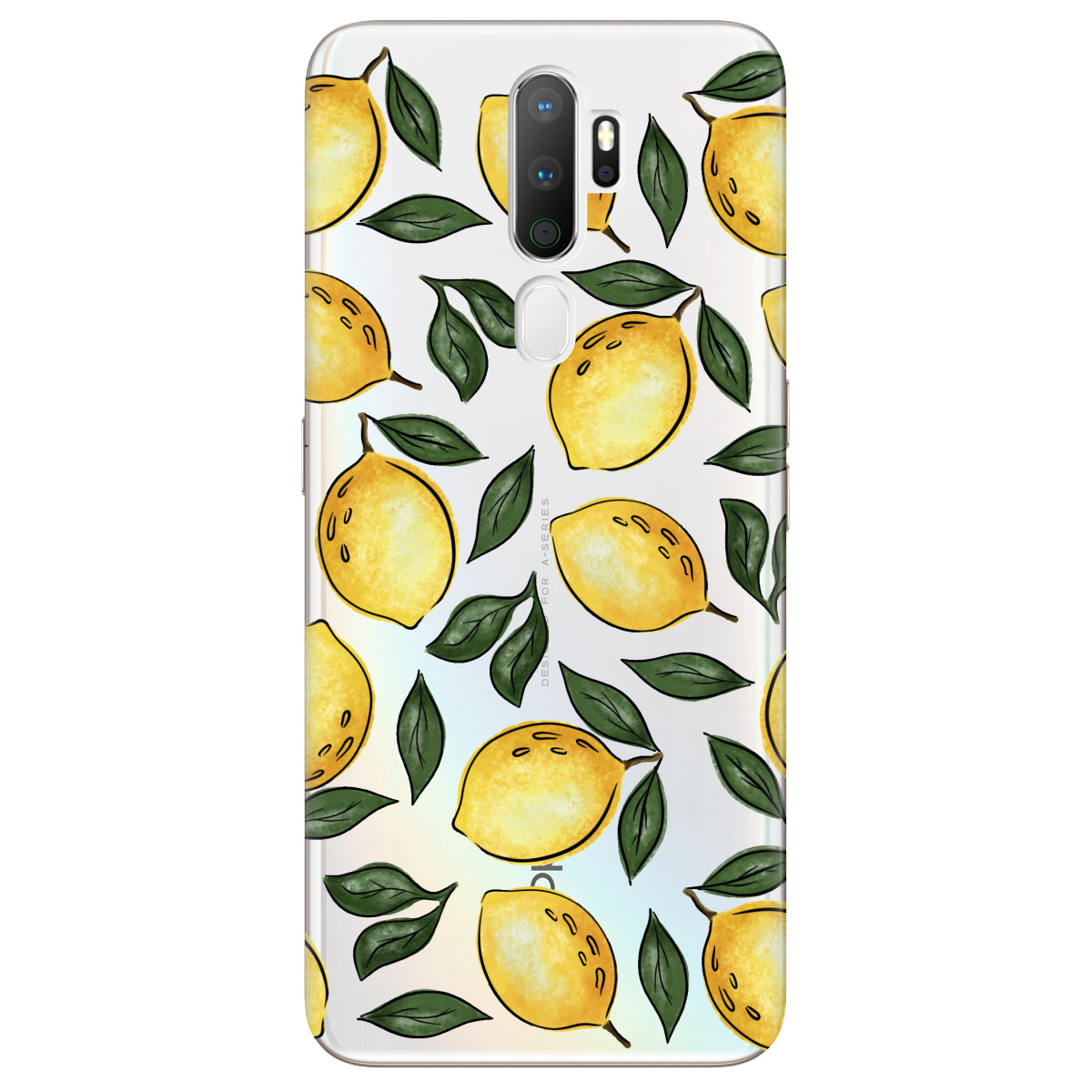 Чохол для Oppo A5 2020/A9 2020 Limoncello - фото 1 - Чохли для телефонів