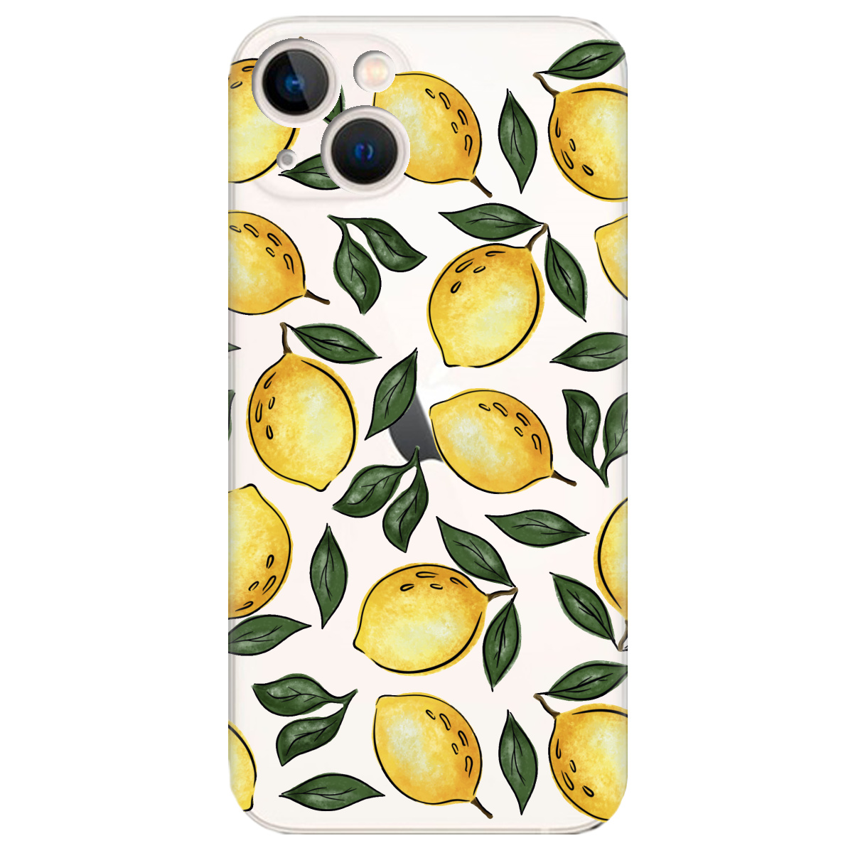 Чехол для Apple iPhone 13 Mini Limoncello - фото 1 - Чехлы для телефонов