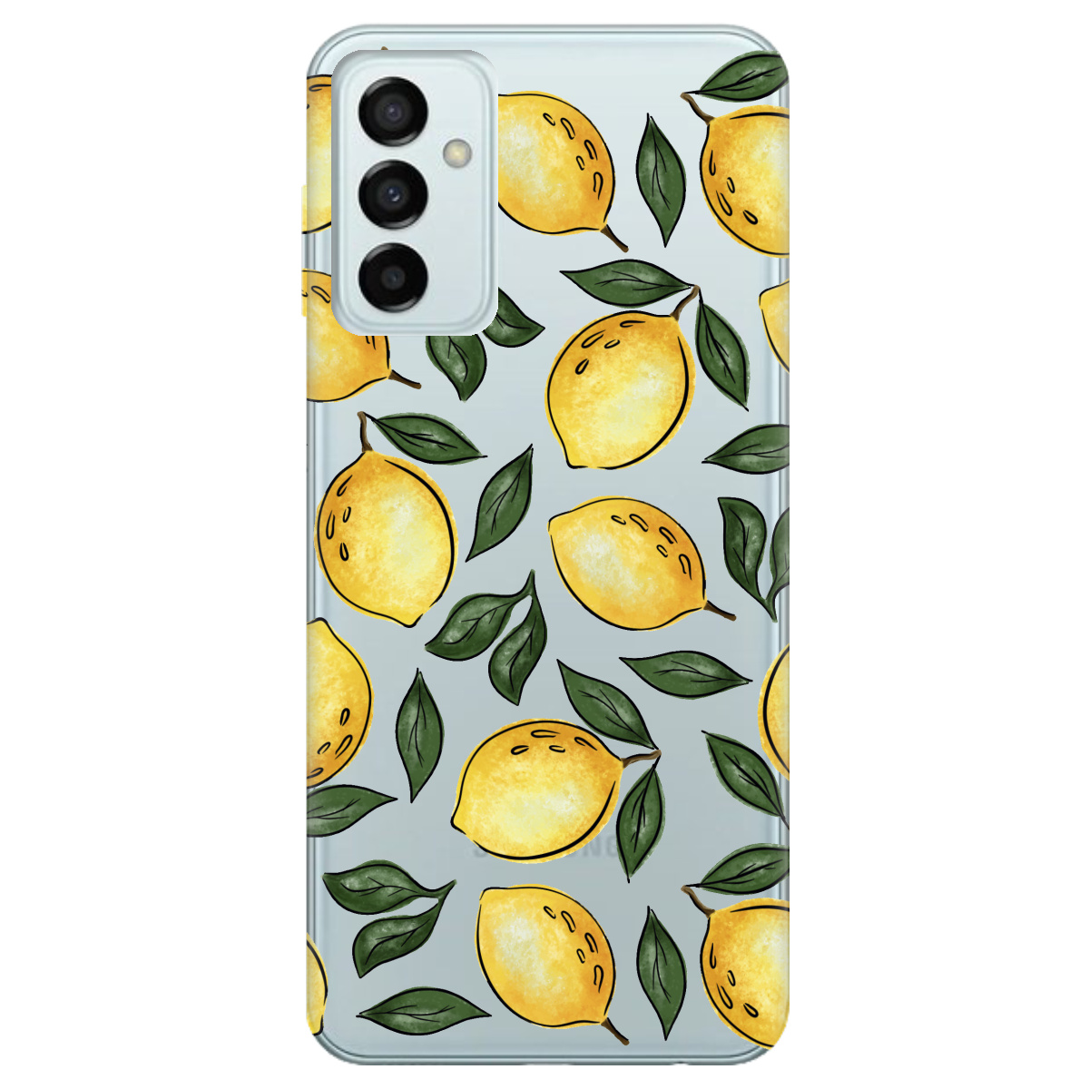 Чохол для Samsung Galaxy M13 4G Limoncello - фото 1 - Чохли для телефонів