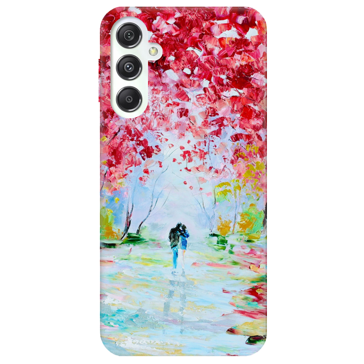 Чехол для Samsung Galaxy M34 5G Paseo romántico - фото 1 - Чехлы для телефонов