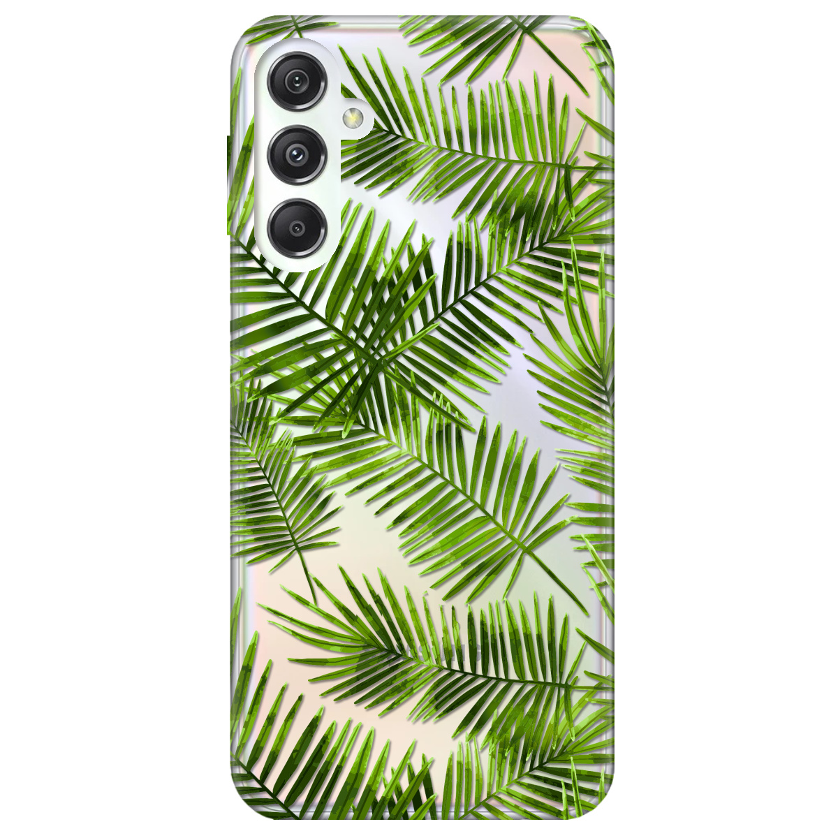 Чехол для Samsung Galaxy M34 5G Palm - фото 1 - Чехлы для телефонов