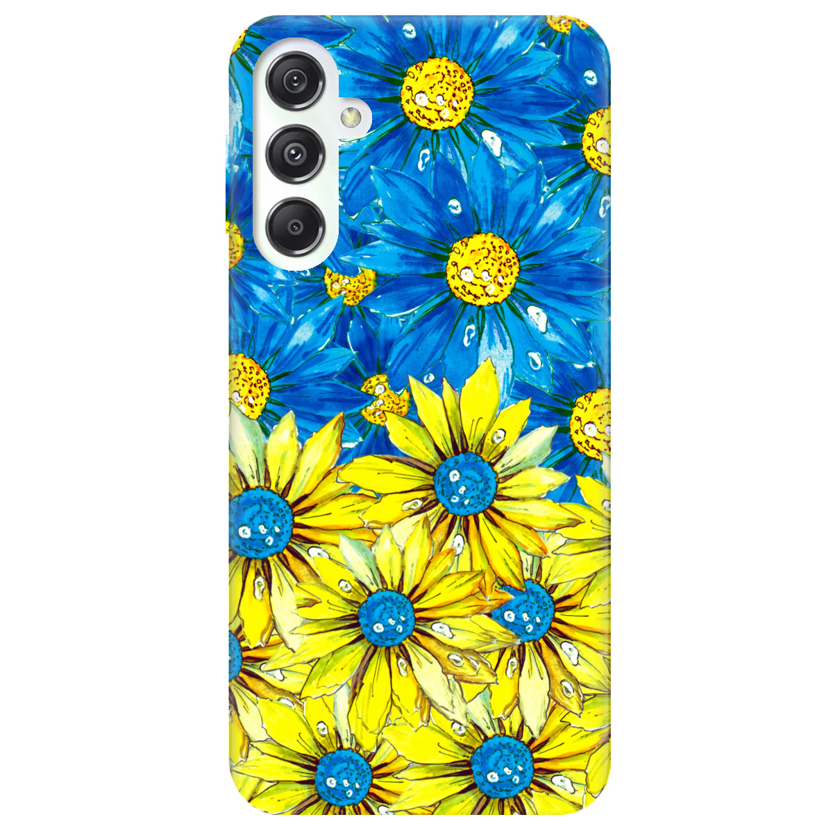 Чехол для Samsung Galaxy M34 5G Kvitka - фото 1 - Чехлы для телефонов