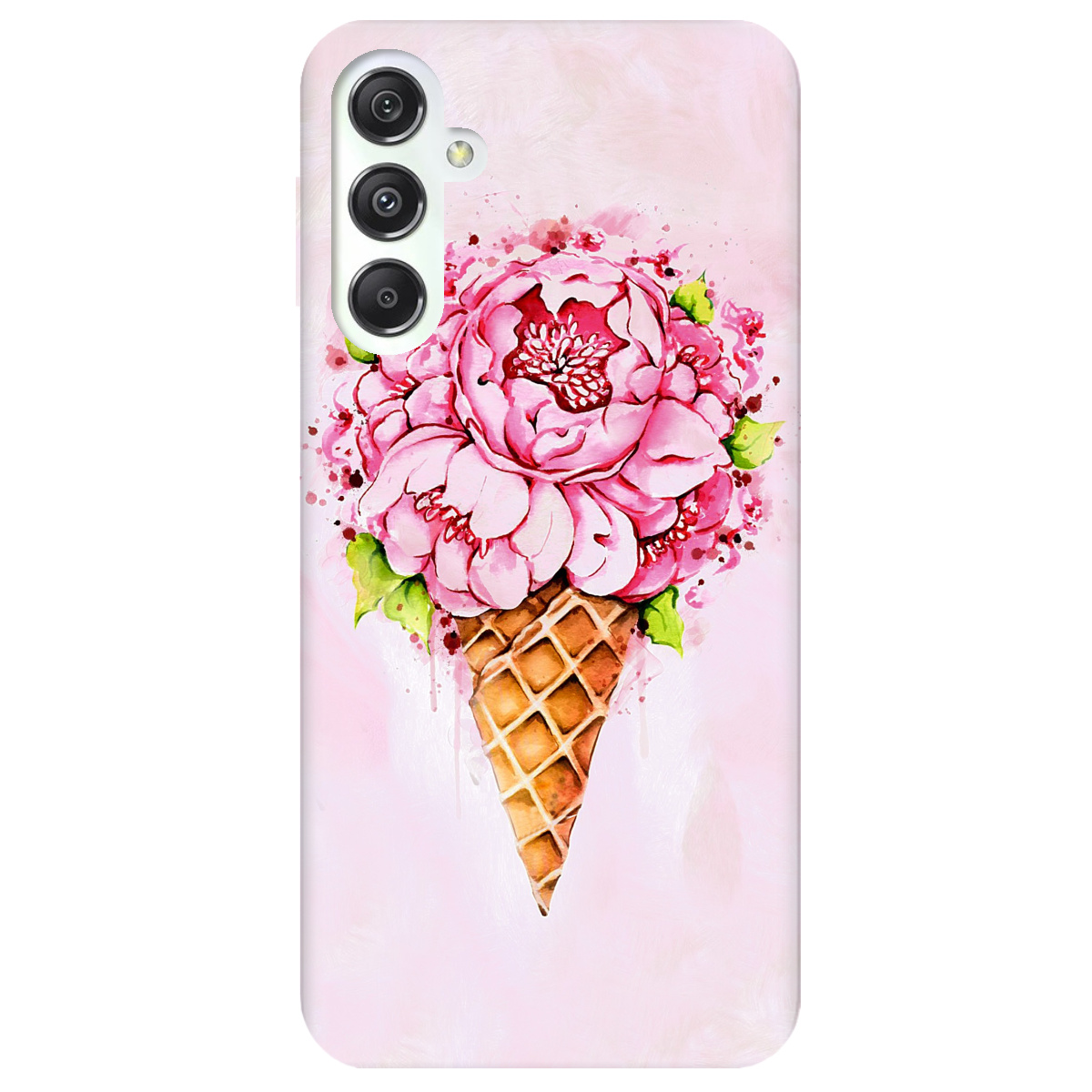 Чехол для Samsung Galaxy M34 5G Ice cream - фото 1 - Чехлы для телефонов