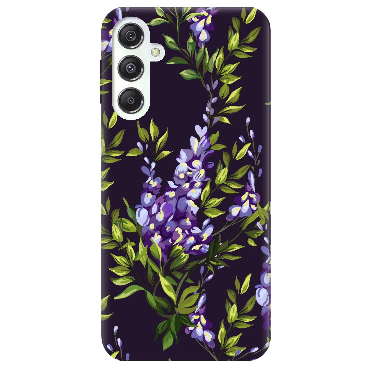 Чехол для Samsung Galaxy M34 5G Violet - фото 1 - Чехлы для телефонов