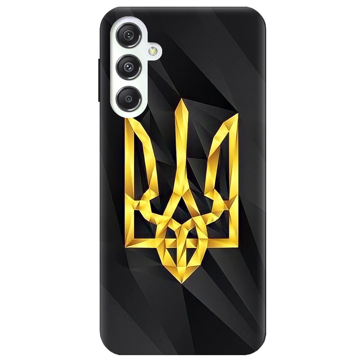 Чехол для Samsung Galaxy M34 5G Символ України - фото 1 Чехол для Samsung Galaxy M34 5G Символ України - фото 1 - Чехлы для телефонов