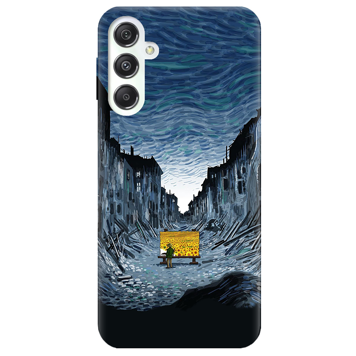 Чехол для Samsung Galaxy M34 5G Life - фото 1 - Чехлы для телефонов