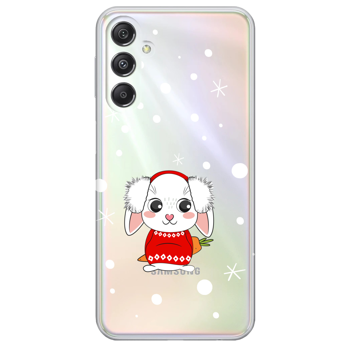 Чохол для Samsung Galaxy M34 5G My bunny - фото 1 - Чохли для телефонів