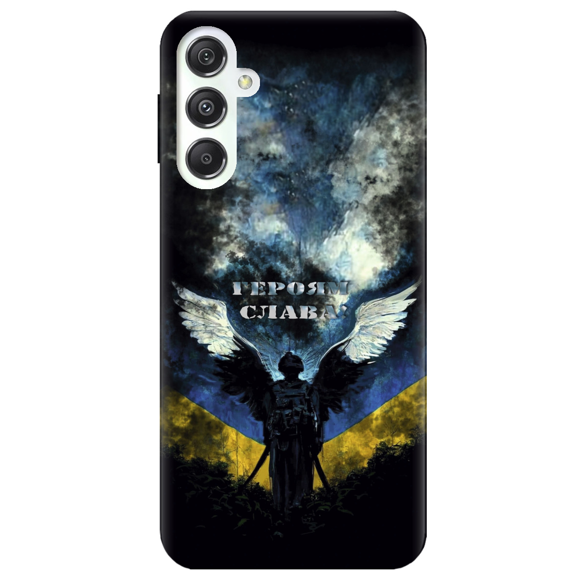 Чохол для Samsung Galaxy M34 5G Герой - фото 1 - Чохли для телефонів