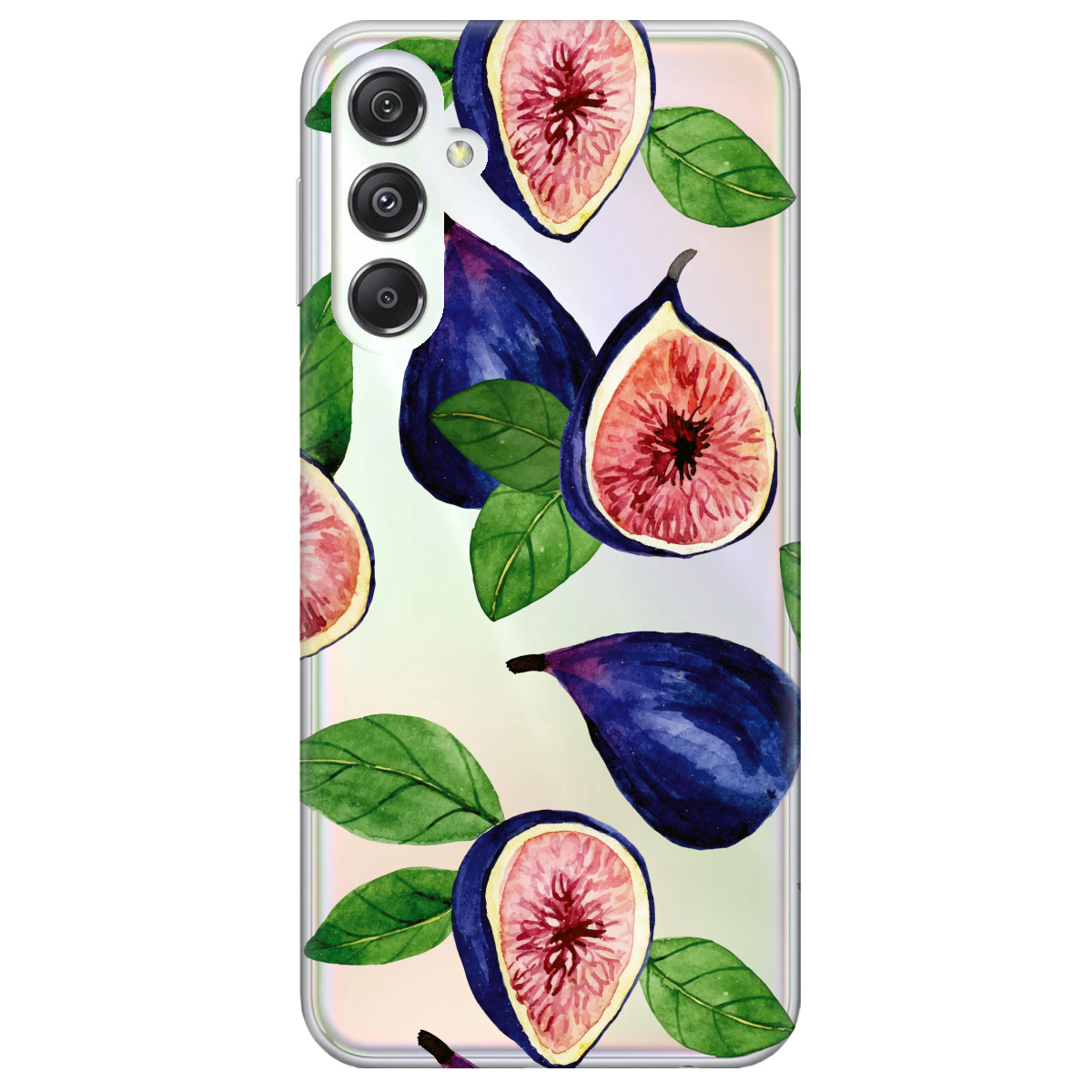 Чехол для Samsung Galaxy M34 5G Figs - фото 1 Чехол для Samsung Galaxy M34 5G Figs - фото 1 - Чехлы для телефонов