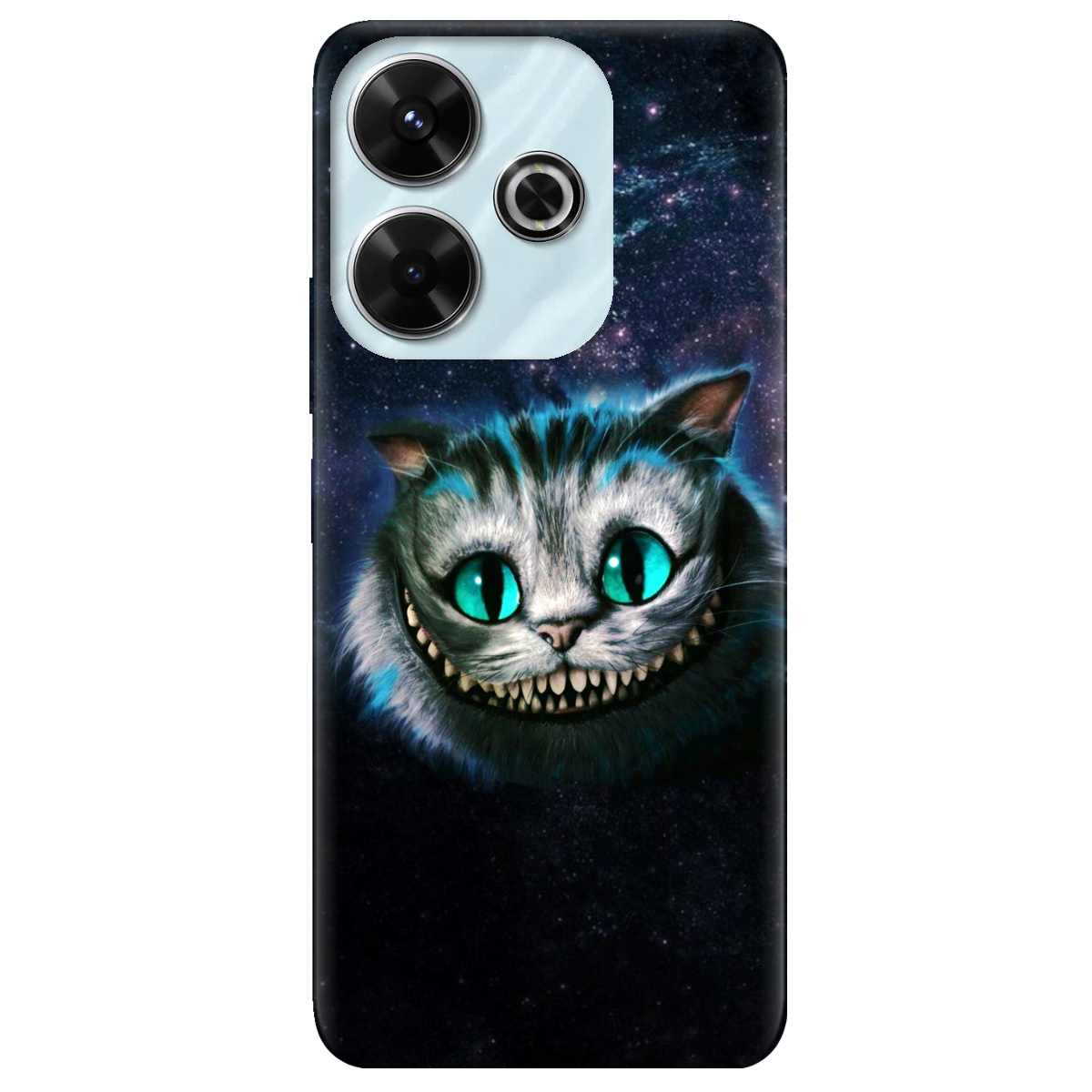 Чехол для Xiaomi Redmi 13 Cheshire Cat - фото 1 - Чехлы для телефонов