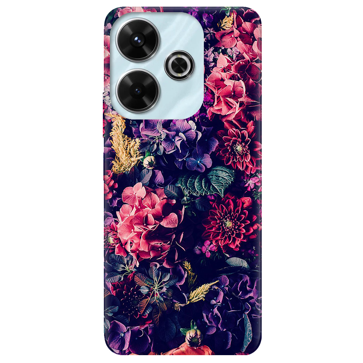 Чехол для Xiaomi Redmi 13 Bloom - фото 1 Чехол для Xiaomi Redmi 13 Bloom - фото 1 - Чехлы для телефонов