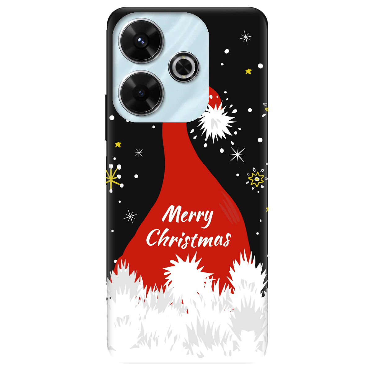 Чохол для Xiaomi Redmi 13 Santa - фото 1 - Чохли для телефонів