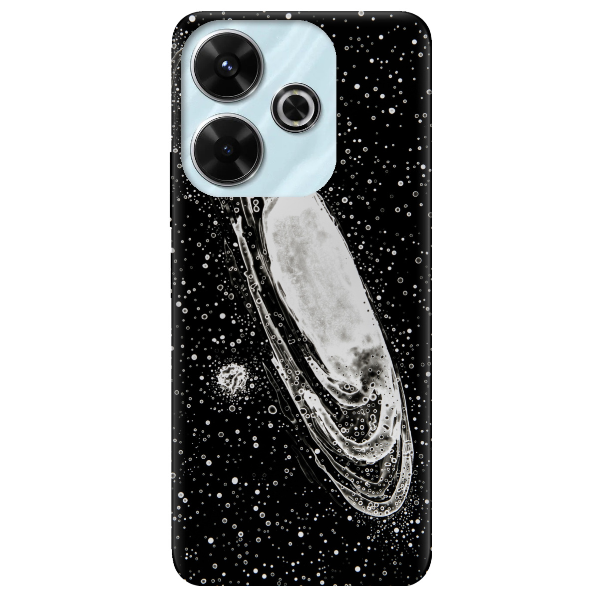 Чохол для Xiaomi Redmi 13 Galaxy - фото 1 - Чохли для телефонів