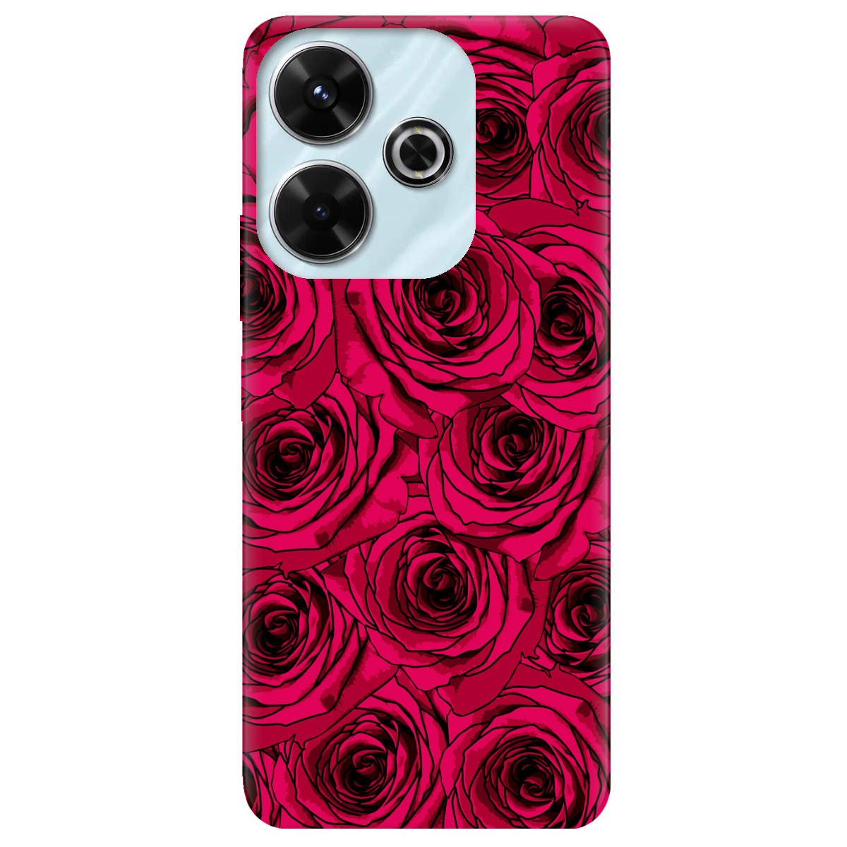 Чохол для Xiaomi Redmi 13 love story - фото 1 - Чохли для телефонів