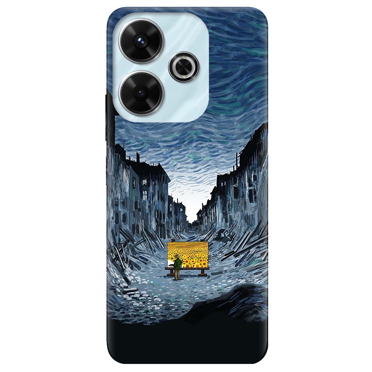 Чохол для Xiaomi Redmi 13 Life - фото 1 - Чохли для телефонів