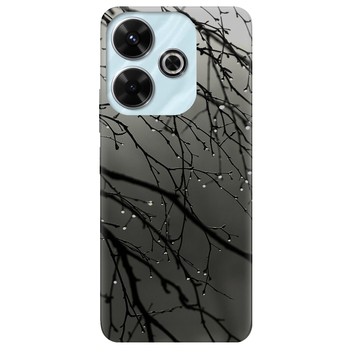 Чехол для Xiaomi Poco M6 4G Winter dream - фото 1 - Чехлы для телефонов