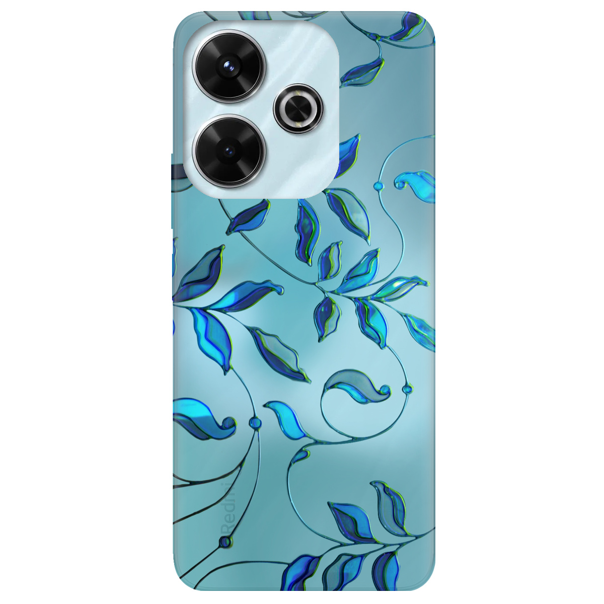 Чохол для Xiaomi Poco M6 4G Witraz - фото 1 - Чохли для телефонів