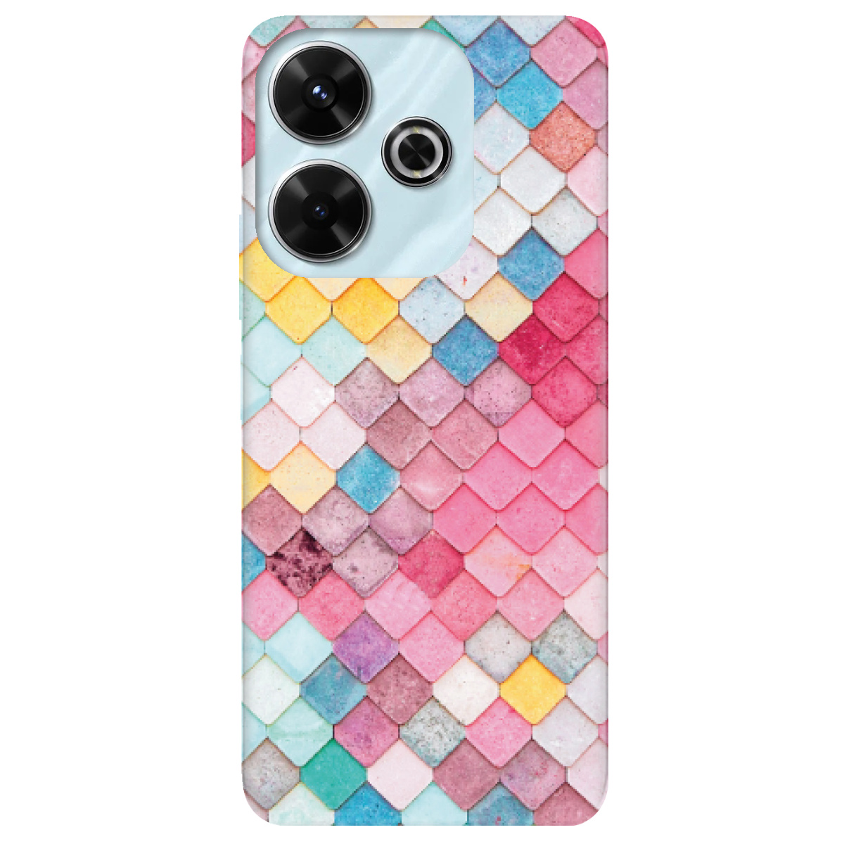 Чехол для Xiaomi Poco M6 4G Fresco - фото 1 - Чехлы для телефонов