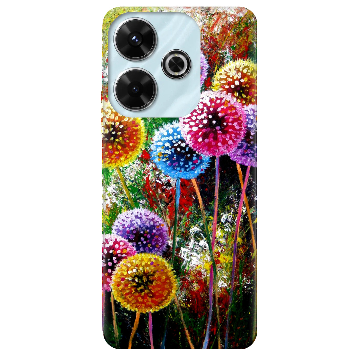 Чехол для Xiaomi Poco M6 4G Blowball - фото 1 - Чехлы для телефонов